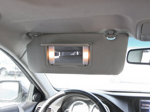 2009款2.4L TYPE-S 空间座椅