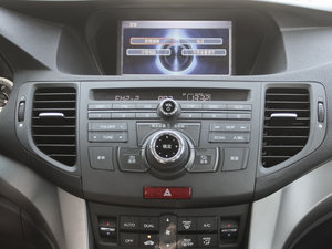 2009款2.4L TYPE-S 空调出风口