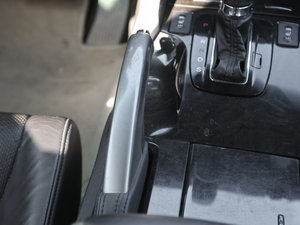 2009款2.4L TYPE-S 中控区