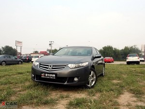 2009款2.4L 豪华版 整体外观
