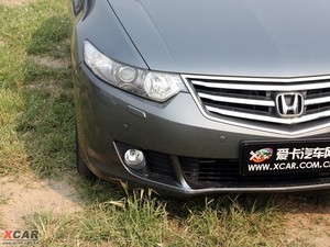 2009款2.4L 豪华版 细节外观
