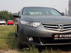2009款2.4L 豪华版 细节外观