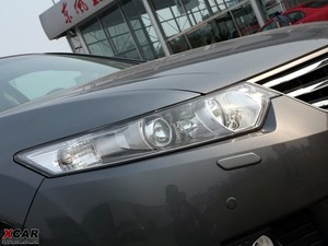 2009款2.4L 豪华版 细节外观