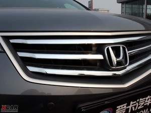 2009款2.4L 豪华版 细节外观
