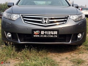 2009款2.4L 豪华版 细节外观