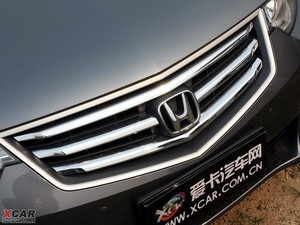 2009款2.4L 豪华版 细节外观