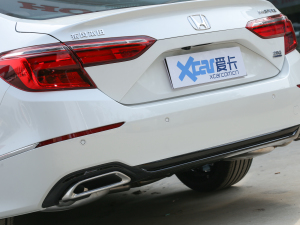 2022款260TURBO 精耀版 细节外观