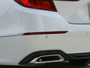 2022款260TURBO 精耀版 细节外观