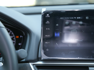 2022款260TURBO 精耀版 音响调节