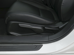 2022款260TURBO 典雅版 主驾驶座椅调节