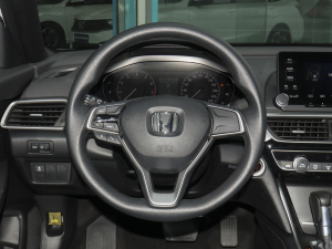2022款260TURBO 典雅版 方向盘