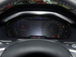 2022款锐·混动 2.0L 净雅版 仪表