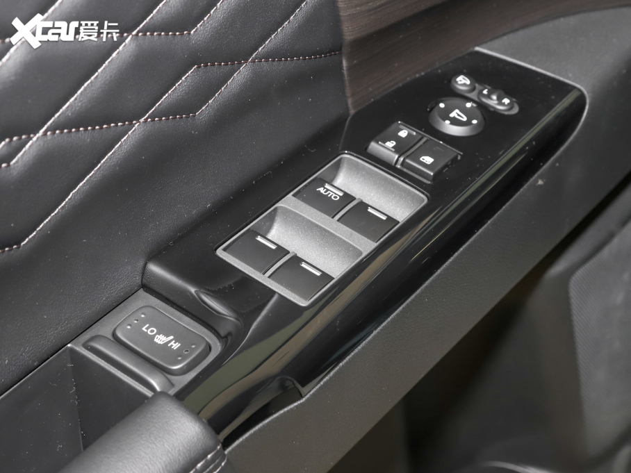 2022 2.0L e:HEV A