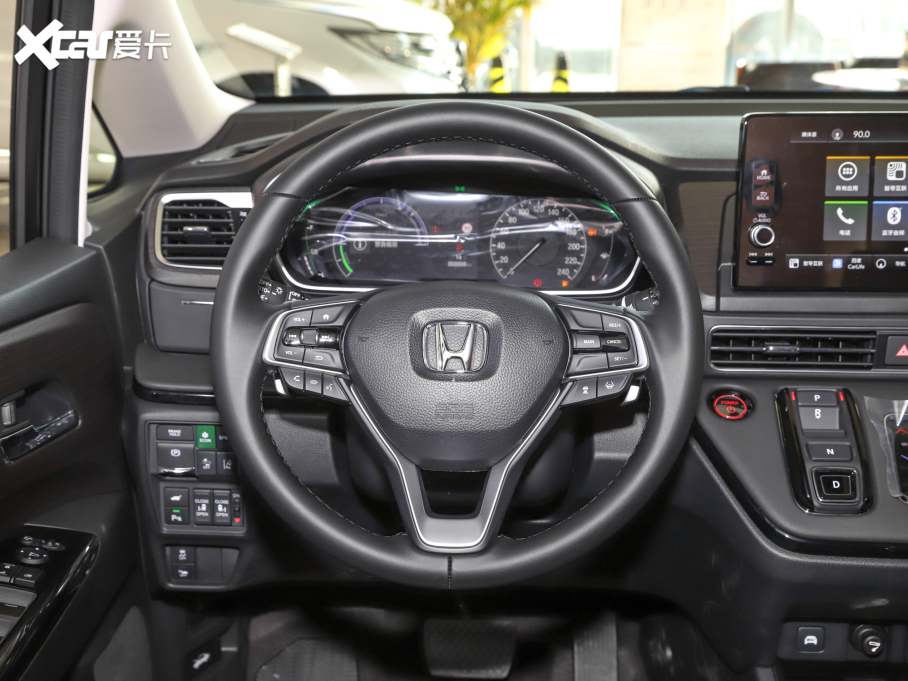 2022 2.0L e:HEV A