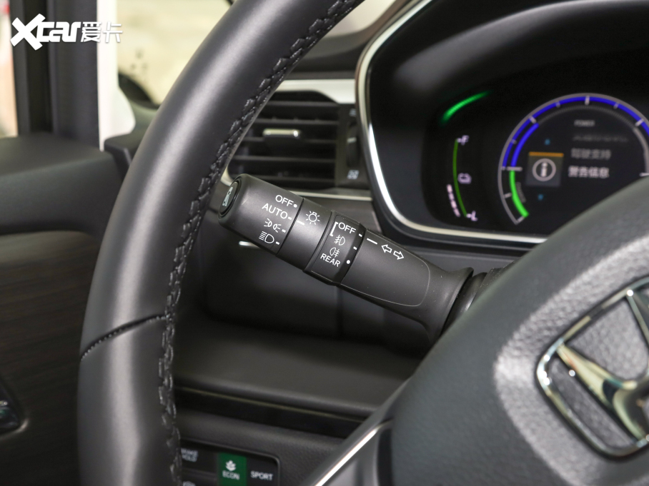 2022 2.0L e:HEV A