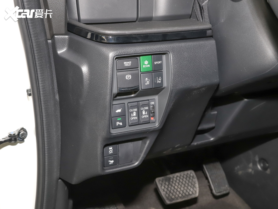 2022 2.0L e:HEV A