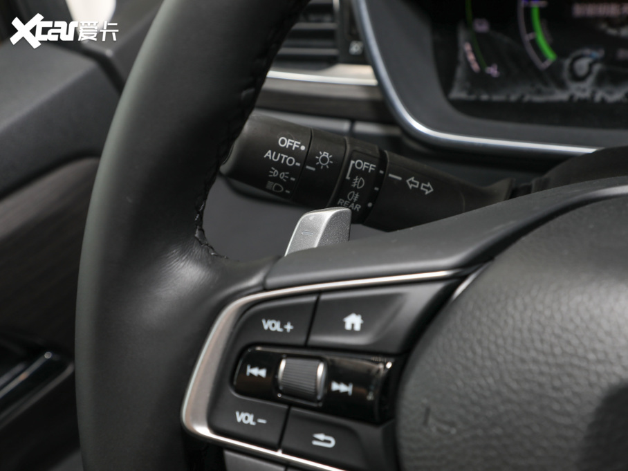 2022 2.0L e:HEV m