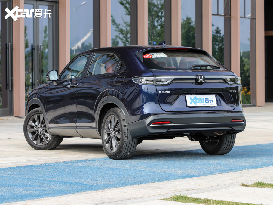 2023XR-V 1.5L CVT۰