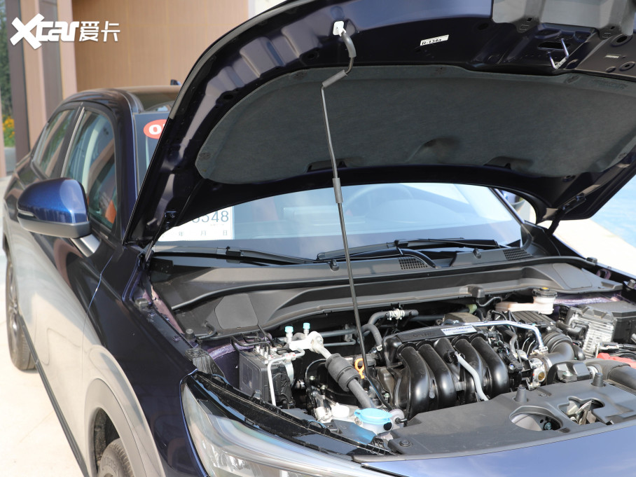 2023XR-V 1.5L CVT۰