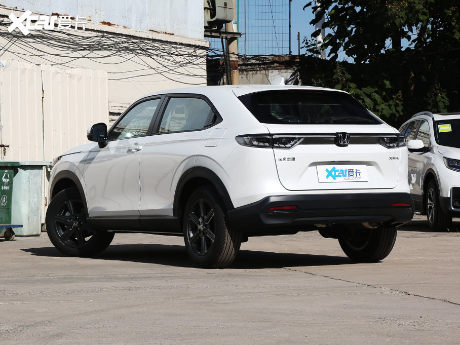 2023XR-V 1.5L CVT