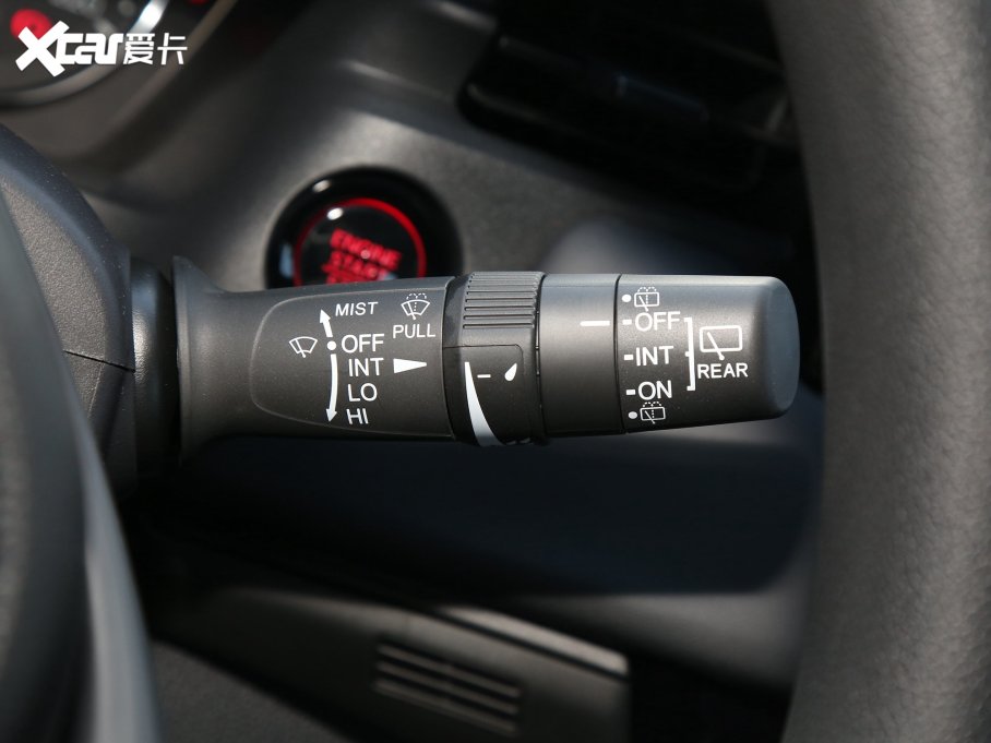 2023XR-V 1.5L CVT