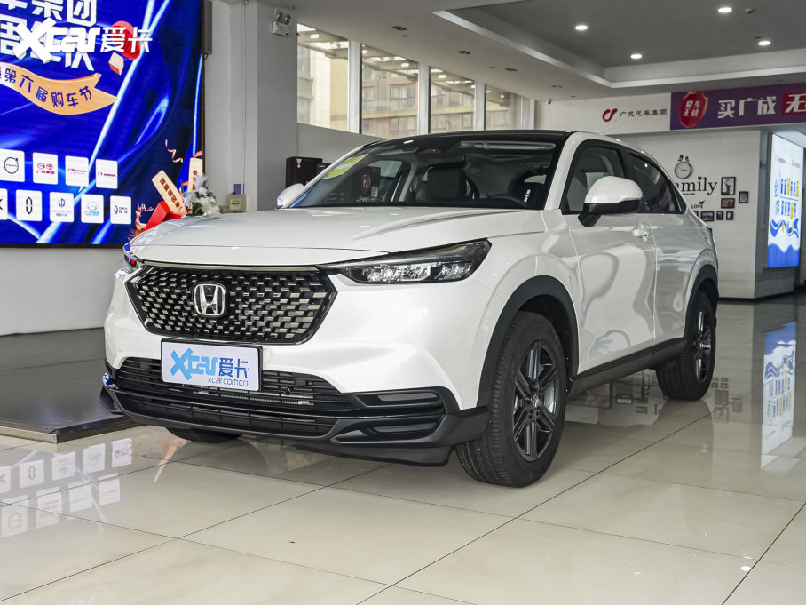 2023XR-V 1.5L CVTᳱ