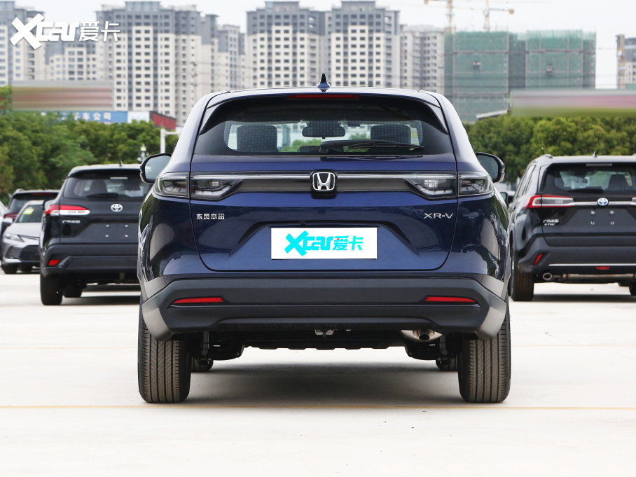 2023XR-V Ŀ 1.5L CVTᳱ