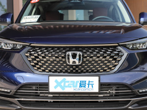 2023款本田XR-V 1.5L CVT热爱版