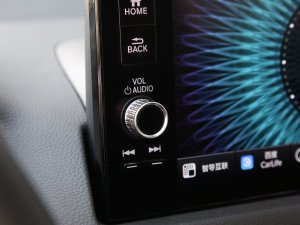 2023款240TURBO CVT劲动·C位客特别版 音响调节