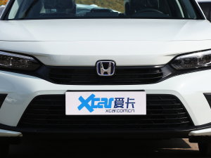 2023款2.0L e:HEV 先锋版 中网