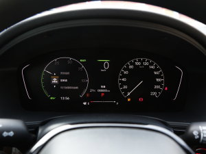 2023款2.0L e:HEV 先锋版 仪表