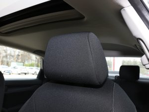 2023款240TURBO CVT劲势版 空间座椅