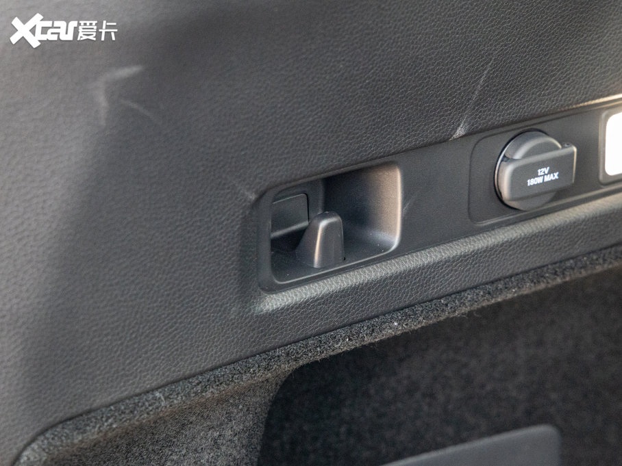 2023CR-V 240TURBO  5