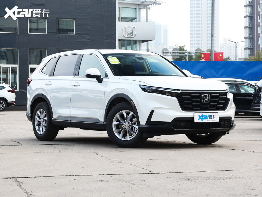 2023CR-V 240TURBO hа 7