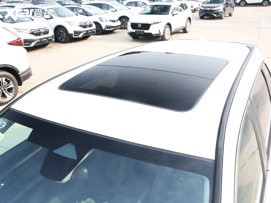 2023CR-V 240TURBO hа 7