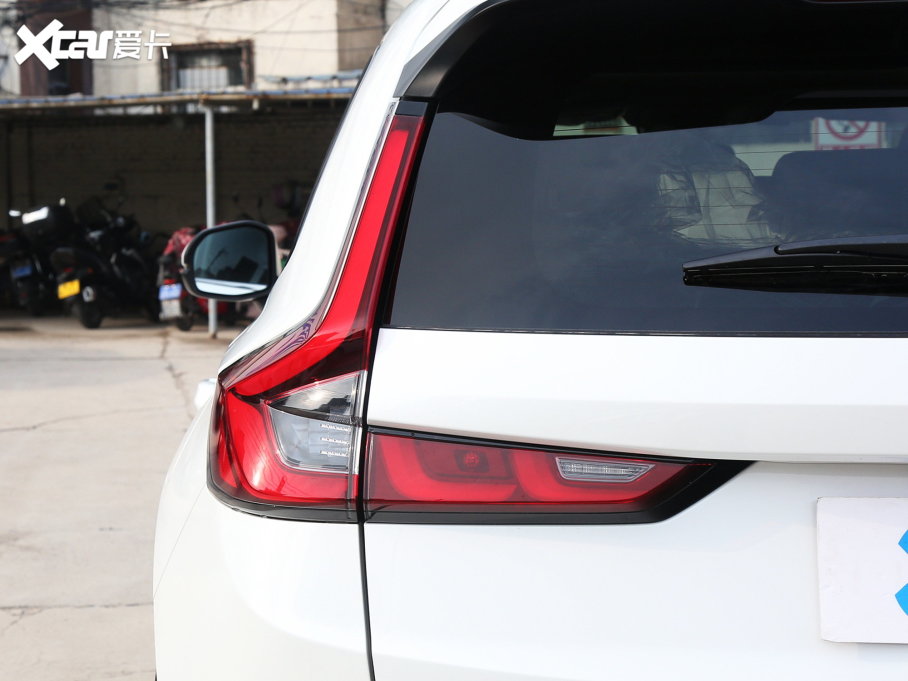 2023CR-V 240TURBO hа 7