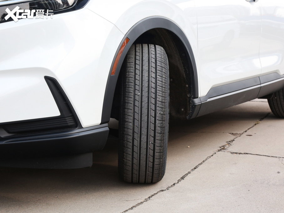 2023CR-V 240TURBO (q)hа 7