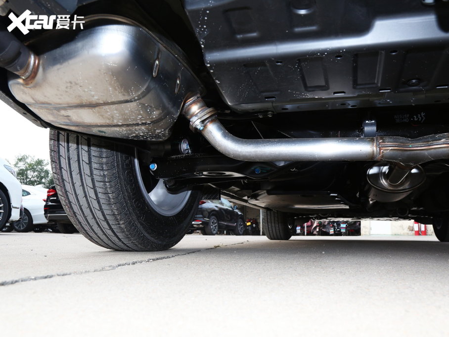 2023CR-V 240TURBO hа 7