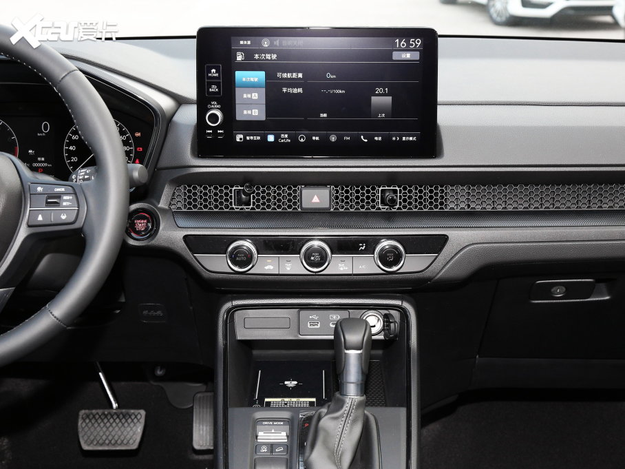 2023CR-V 240TURBO hа 7