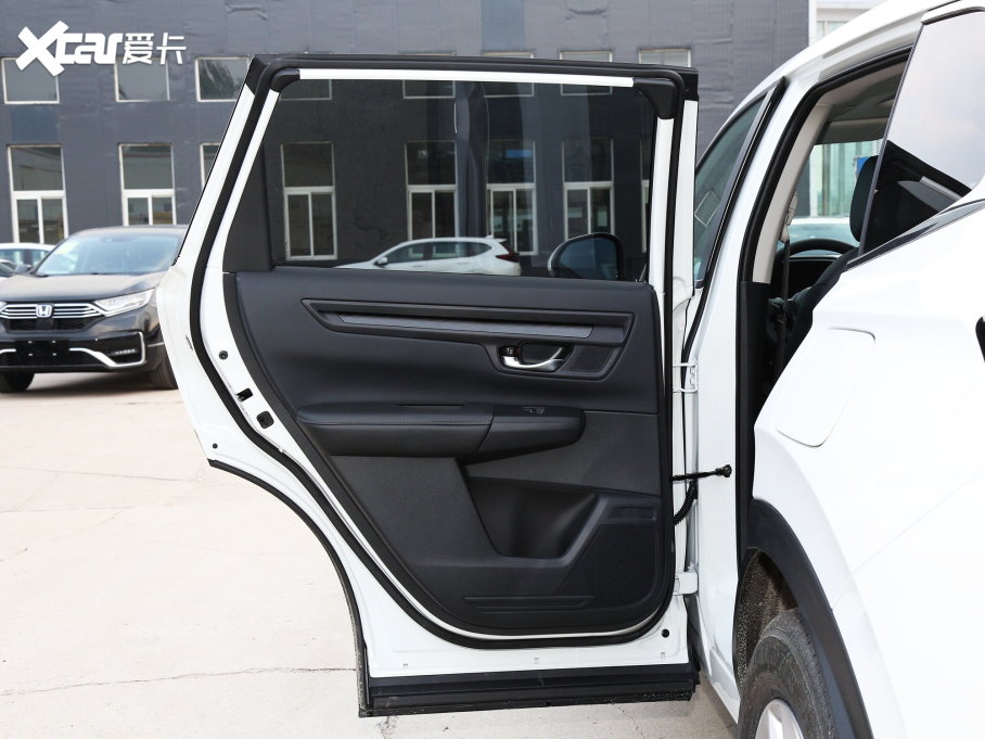 2023CR-V 240TURBO hа 7