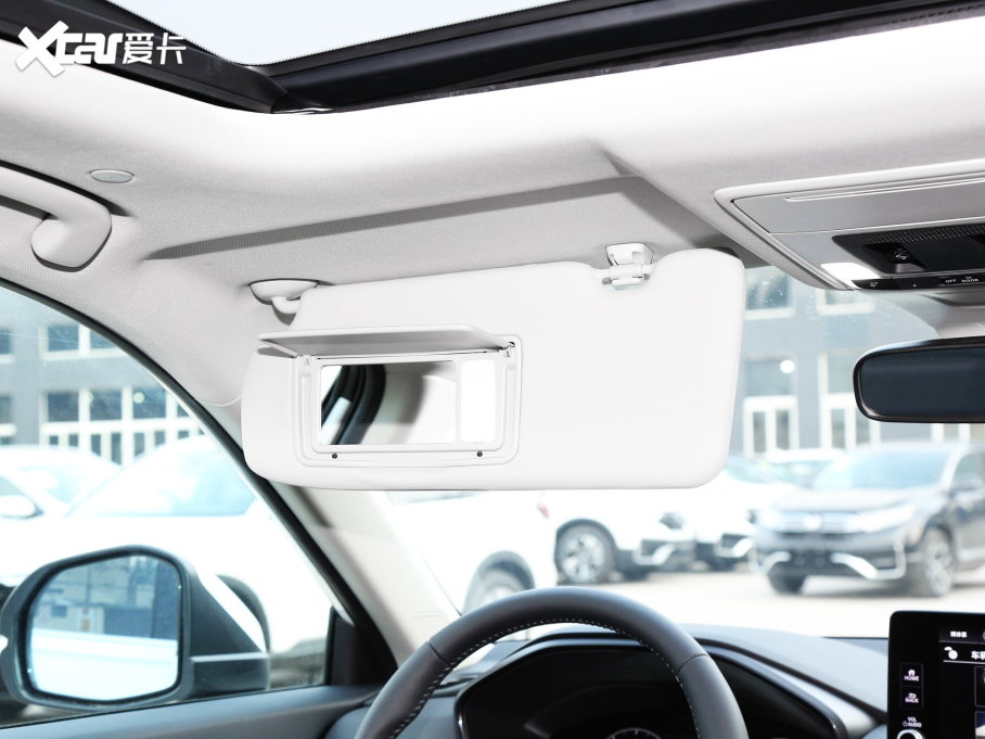 2023CR-V 240TURBO hа 7