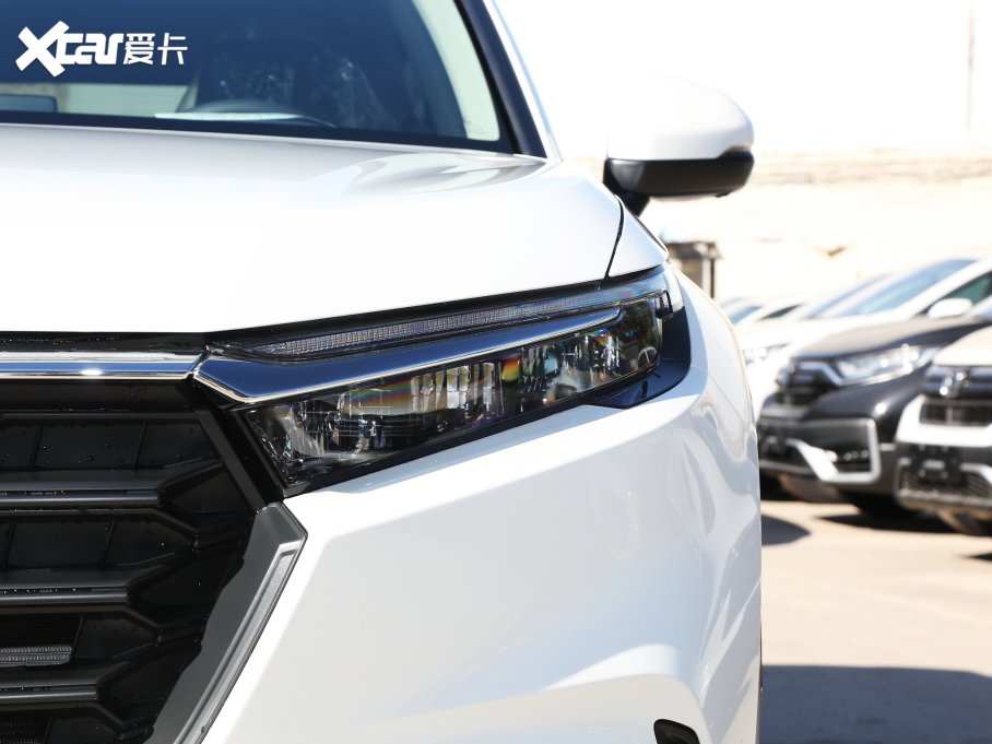 2023CR-V 240TURBO (q)I(lng) 5