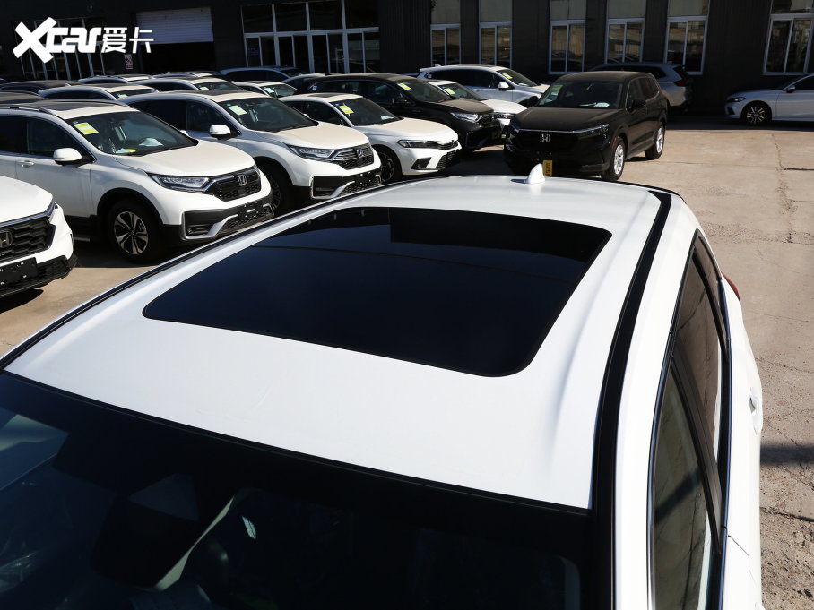 2023CR-V 240TURBO (q)I(lng) 5