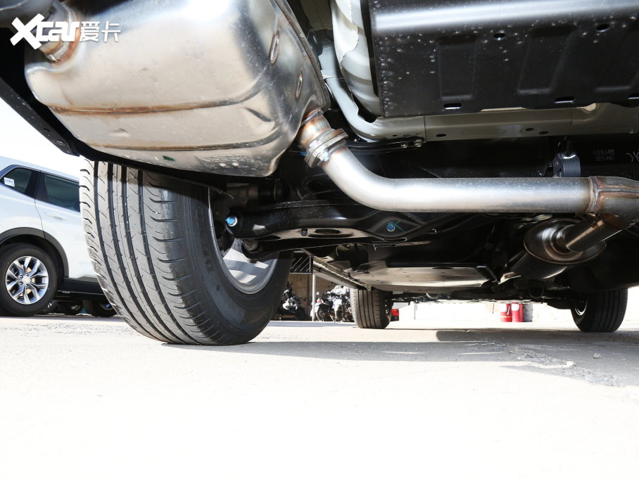 2023CR-V 240TURBO I 5