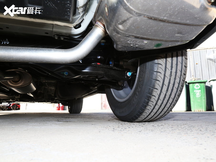 2023CR-V 240TURBO I 5