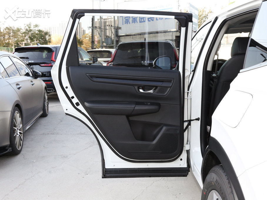 2023CR-V 240TURBO I 5