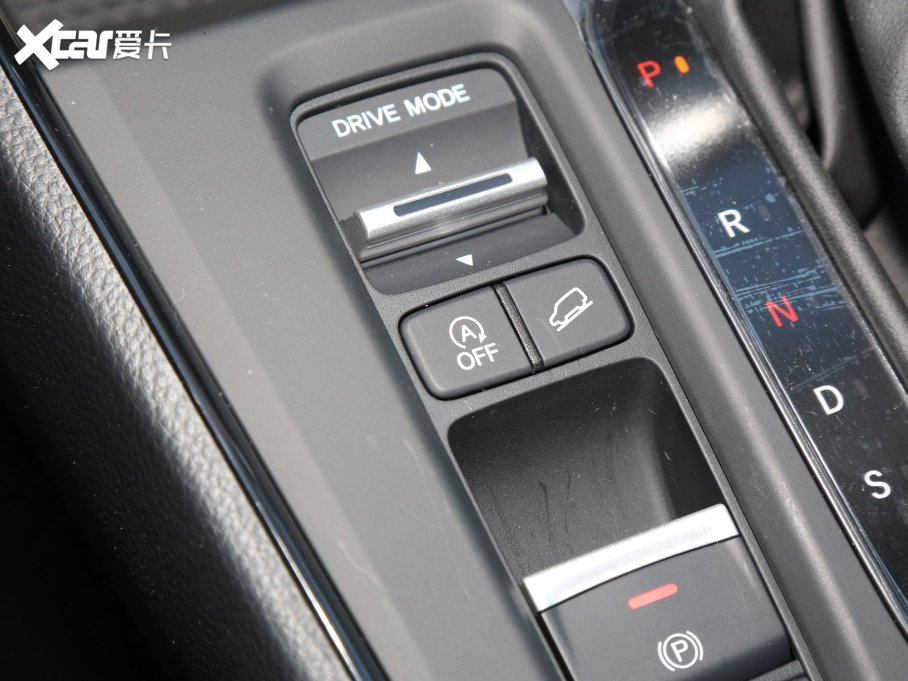 2023CR-V 240TURBO I 5