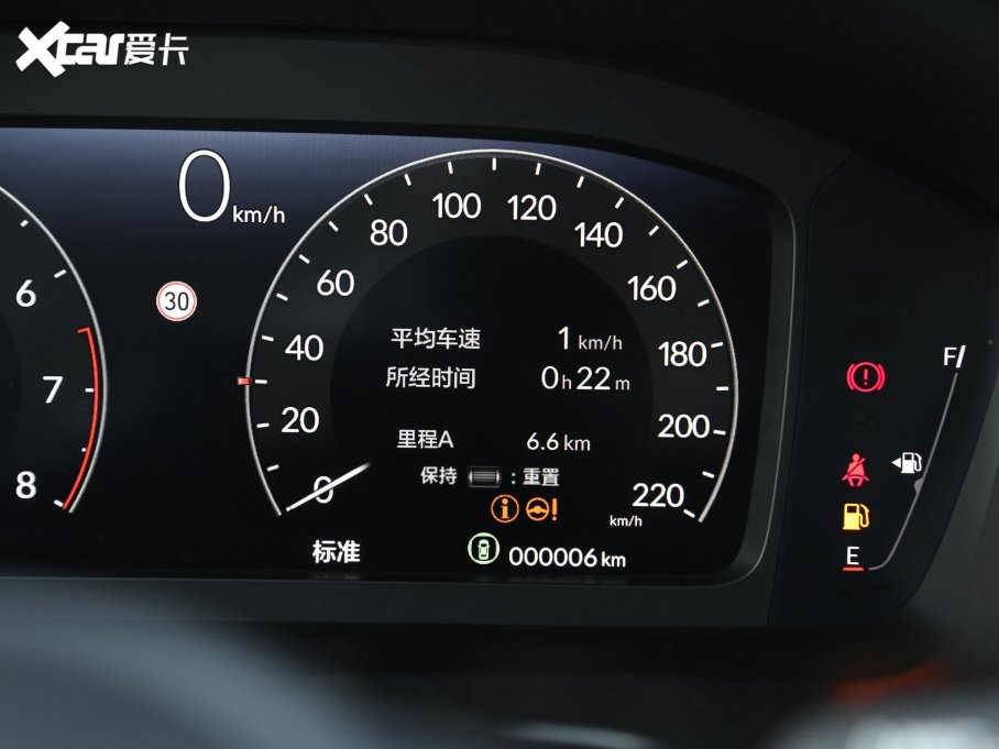 2023CR-V 240TURBO I 5