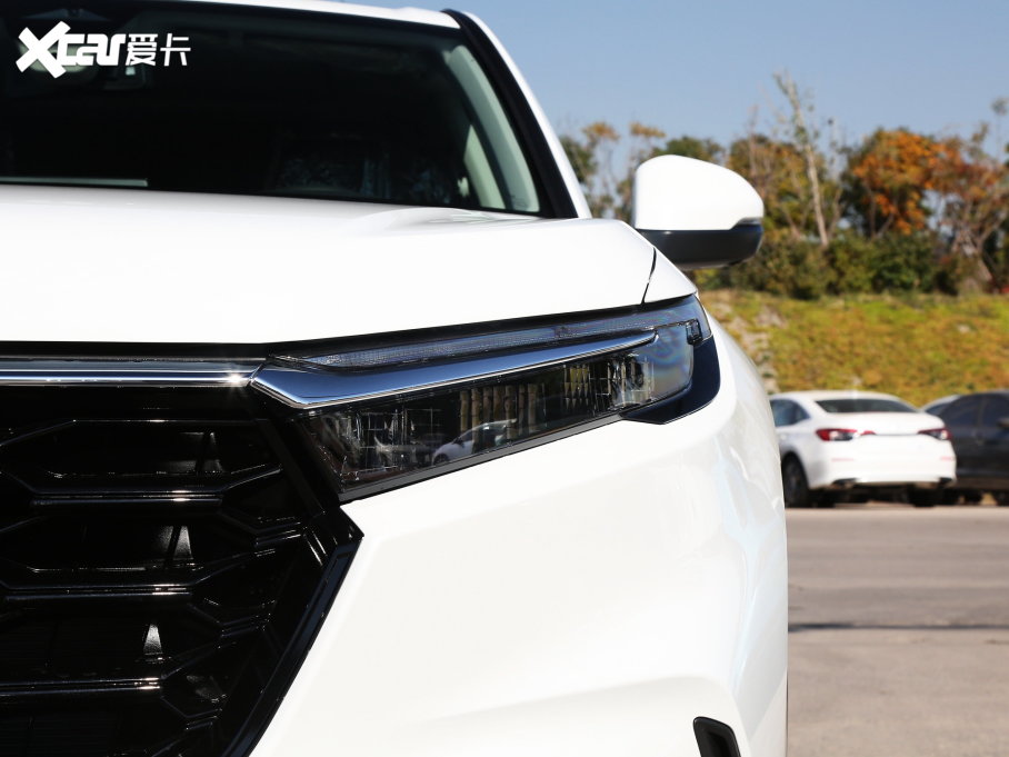 2023CR-V 240TURBO (q) 5