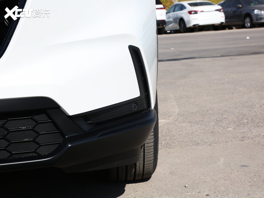 2023CR-V 240TURBO  5